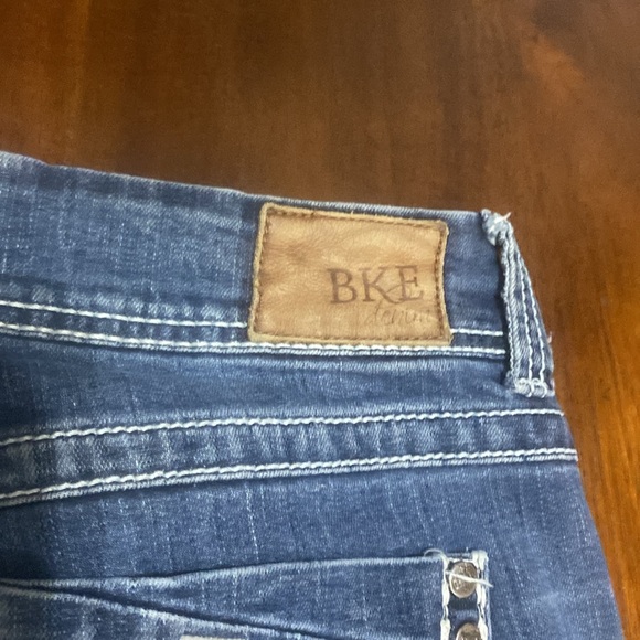 BKE Denim Culture Jeans size 33R x 31 1/2 - Picture 11 of 14